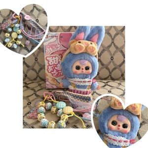 Baby Three Sweet Dream, Confirmed Whisweet Plush and Love Charm